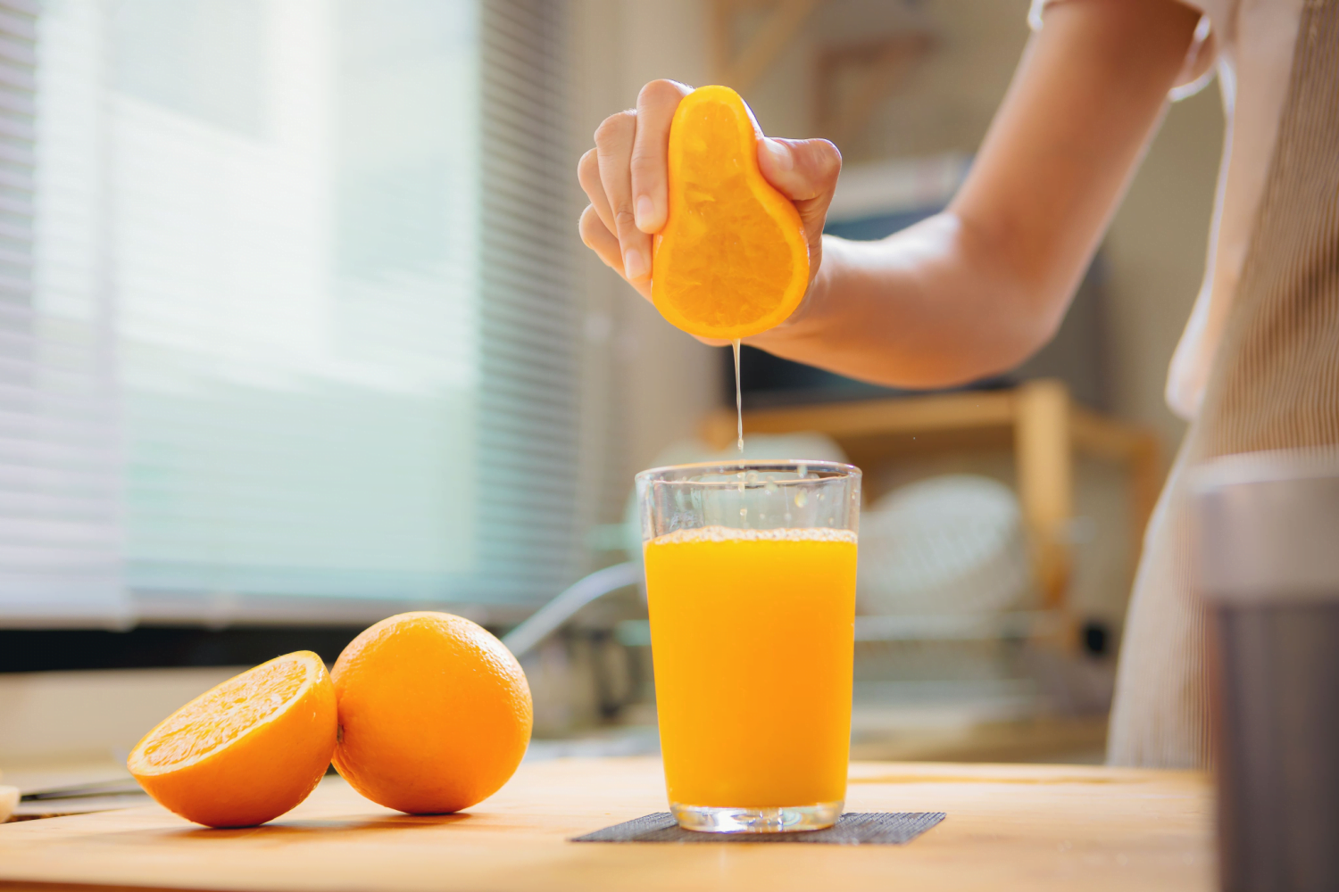 Amazing Benefits Of Oranges For Babies Being The Parent