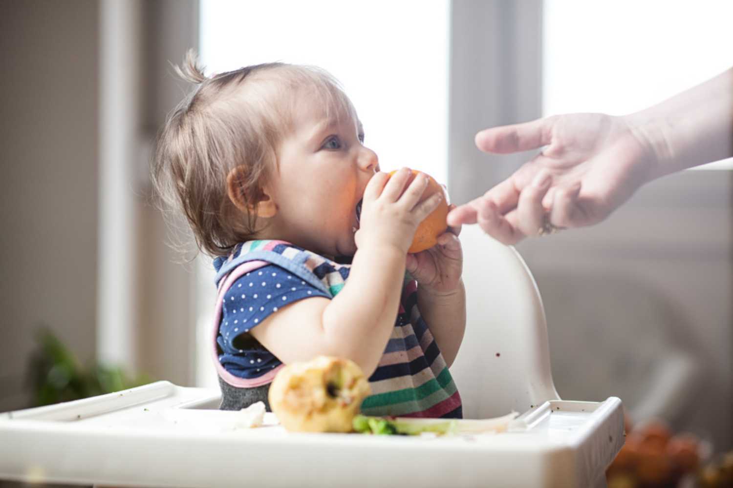 Baby-led Weaning: Benefits And Concerns - Being The Parent