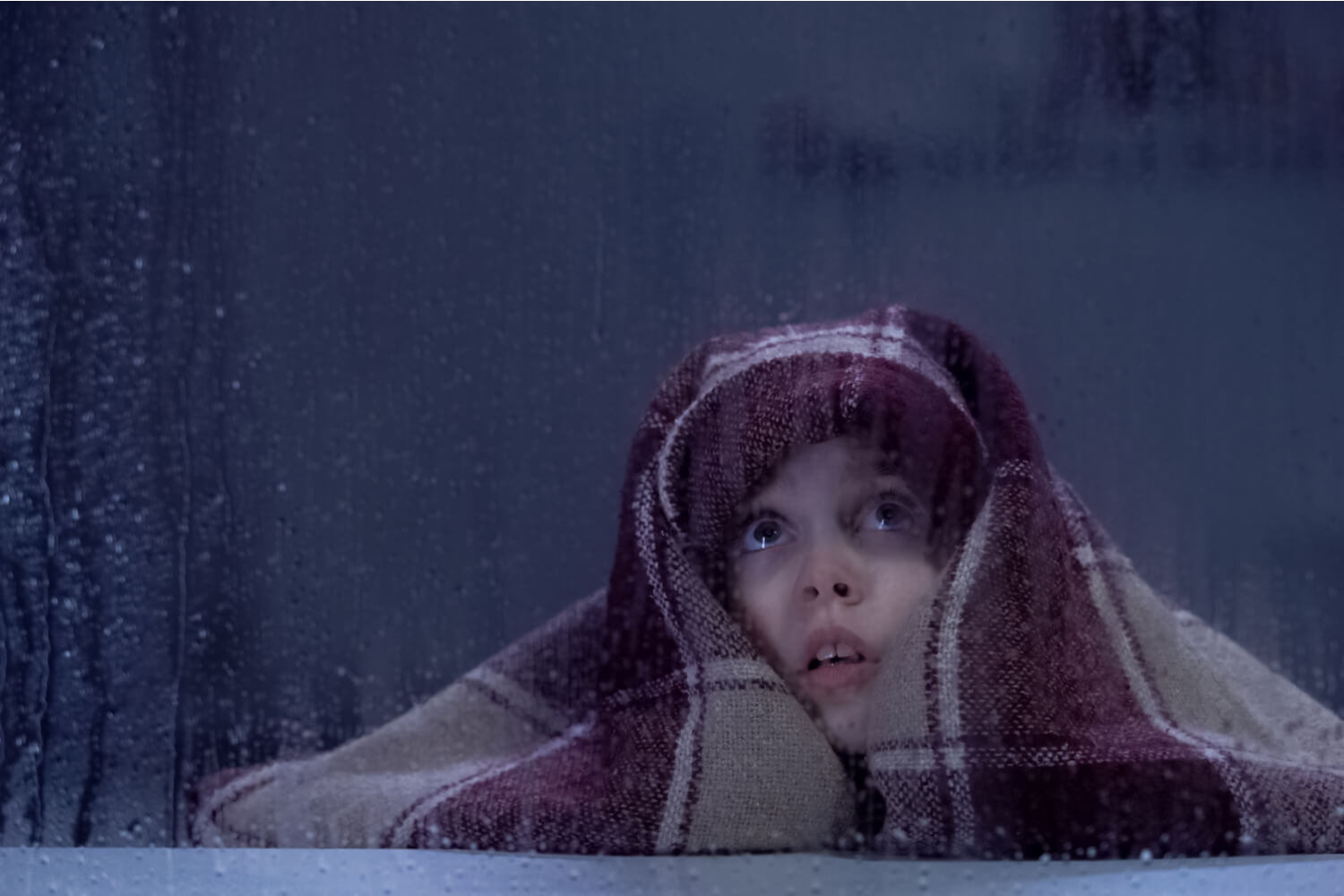 Top 10 Tips to Help Your Child the Fear of Thunder Being The Parent