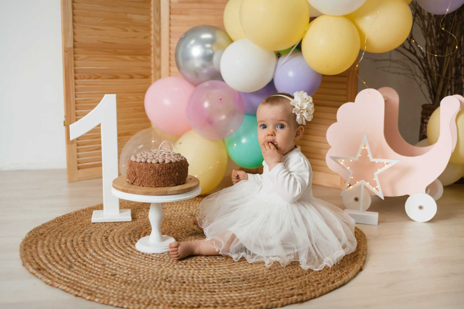 Tips And Ideas For Selecting Baby s First Birthday Dress For Girls 