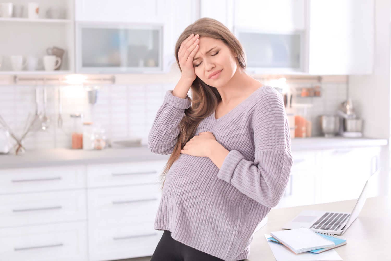 What Are The Symptoms Of Pregnancy-Induced Hypertension_