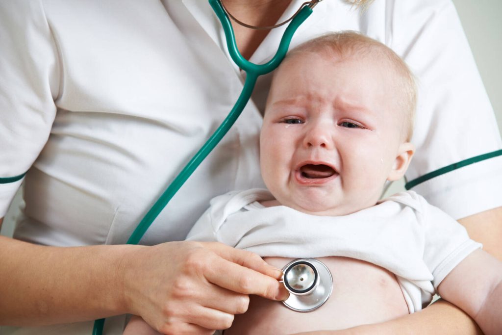 Pyloric Stenosis in Babies Causes, Symptoms & Treatment Being The