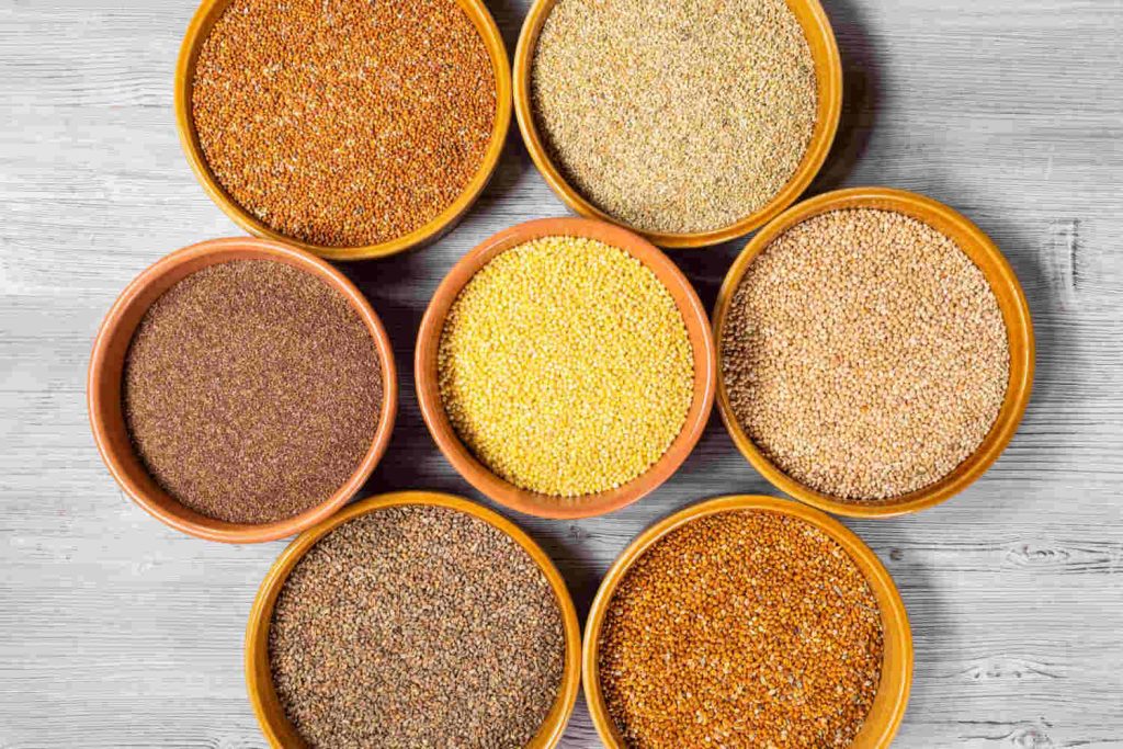 Millets During Pregnancy Nutritional Benefits and Recipes Being The