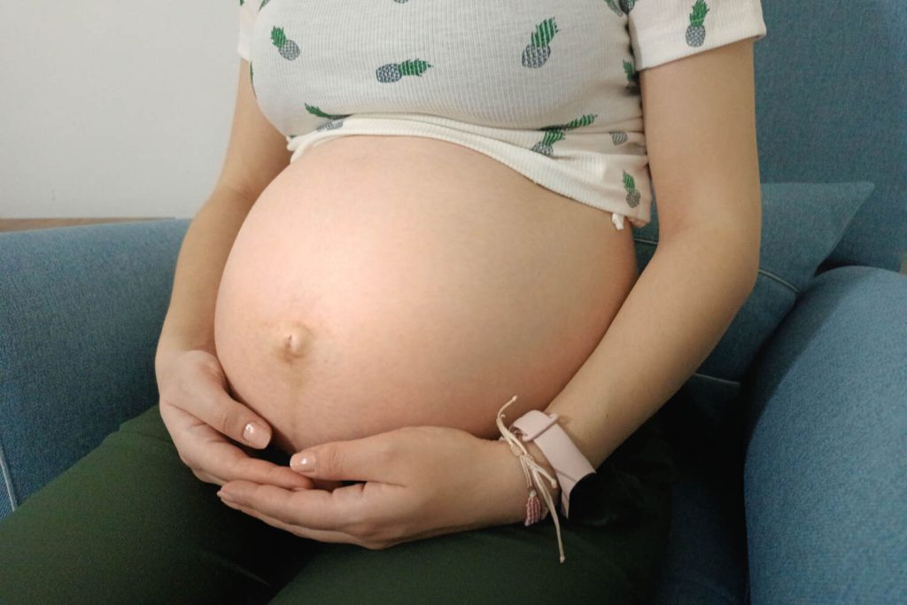 Steam Inhalation During Pregnancy Is it Safe? Being The Parent