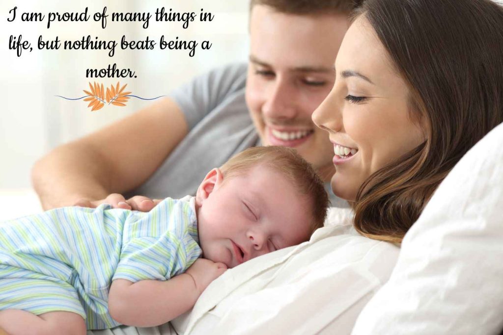 100 Adorable Sleeping Baby Quotes Being The Parent