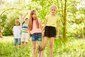 Relay Race Ideas For Kids - Being The Parent