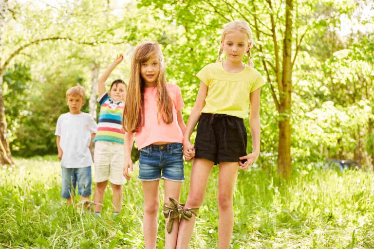 Relay Race Ideas For Kids - Being The Parent