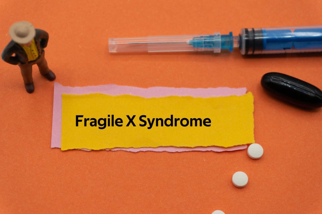 Fragile X Syndrome in Kids Being The Parent