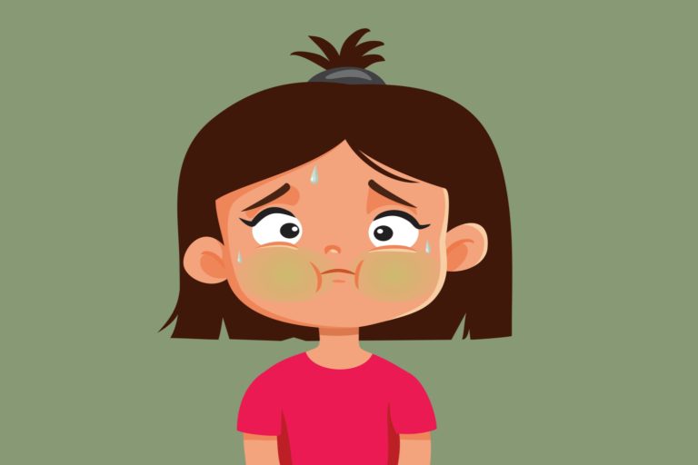 Vomiting in Toddlers Being The Parent